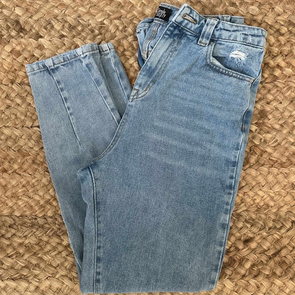 Simple Society size 28 Jeans